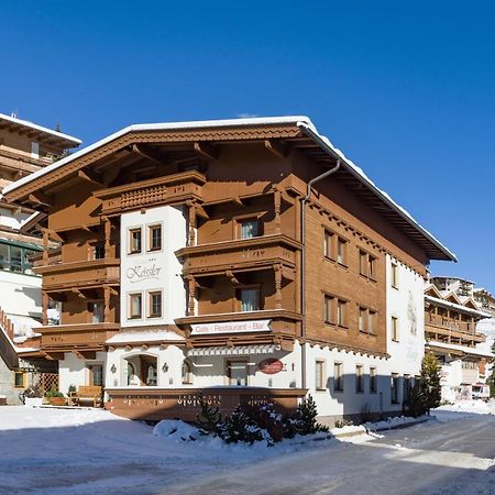 Hotel Koessler Tux Exterior photo