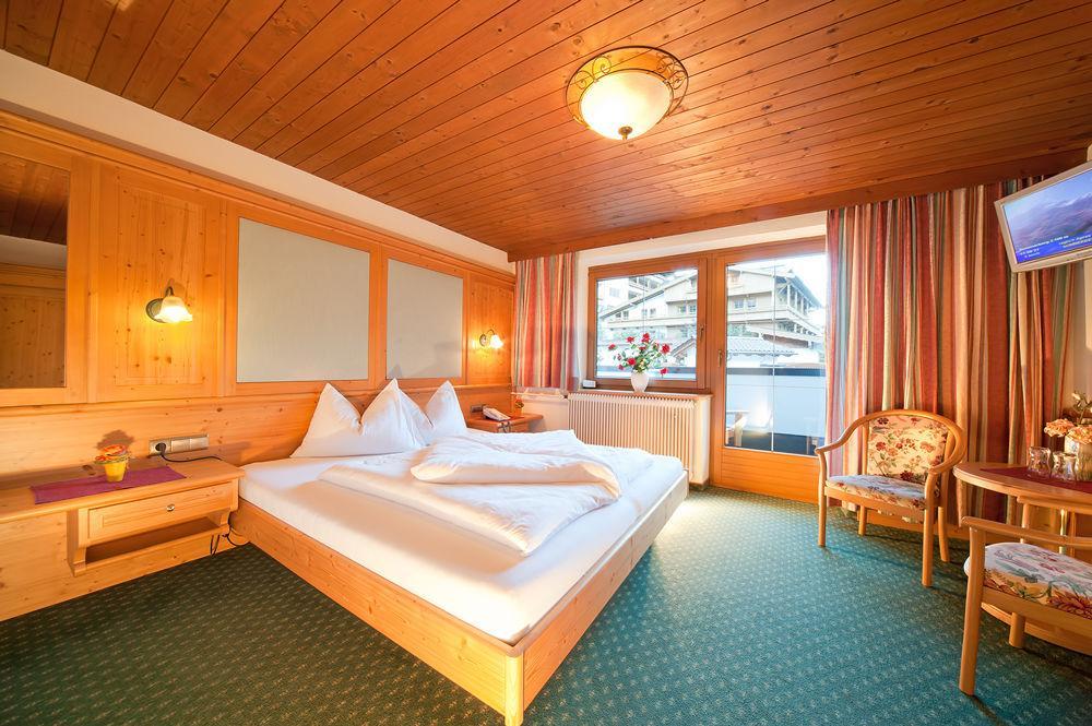 Hotel Koessler Tux Exterior photo
